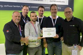 Allerlaatste kans: behaal nu het 'Certificate of Excellence' voor eventbedrijven Allerlaatste kans: behaal nu het 'Certificate of Excellence' voor eventbedrijven