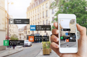 12 manieren om Augmented Reality in te zetten tijdens jouw evenement 12 manieren om Augmented Reality in te zetten tijdens jouw evenement