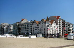 Nieuwe mokerslag voor eventsector: Knokke-Heist schrapt alle grote evenementen tot 31 augustus Nieuwe mokerslag voor eventsector: Knokke-Heist schrapt alle grote evenementen tot 31 augustus