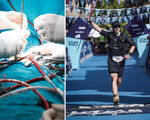 Hartslag onderbroken: Mijn comeback van open hartoperatie naar UTMB