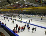 Neptunus bouwt trainingshal bij Thialf Stadion