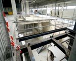 Fabriekshal Almere omgebouwd tot eventlocatie