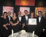 San Marco Village wint Horeca Awards