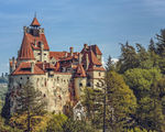 Kasteel Dracula als trouwlocatie