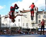 Professioneel circus entertainment op je event