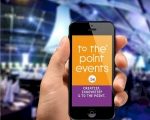 To The Point Events biedt nu ook apps aan