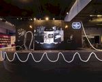 Jet Import kiest voor LEDskin als blikvanger op stand Horeca'expo