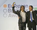 beMatrix bekroond als 1e Belgische firma met 'European Business Award'