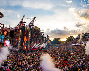 Decorbouwer Tomorrowland failliet: "Een toekomst? Die is er niet"