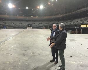 Provincie Antwerpen geeft Sportpaleis € 306.000 ademruimte