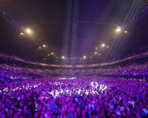 Sportpaleis: "We waren 2 jaar aan het strugglen, en nu is het de verkoop die niet goed loopt"