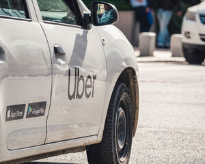 Uber Lanceert shuttle service voor evenementen