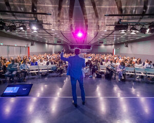 Maak je event onvergetelijk met de congrescoaches van Jaarbeurs