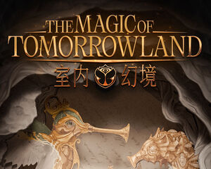 De magie van Tomorrowland: legendarisch festival lanceert eerste indoorspektakel in China