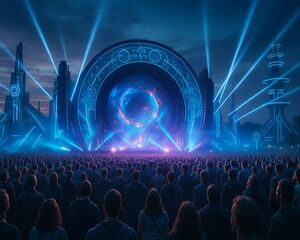 Het event van de toekomst: VVEM pleit voor een gezond festivalklimaat