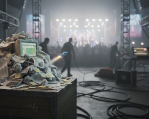 Stop met improviseren: beheer je eventbudget met slimme software (niet met een spreadsheet)