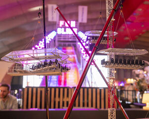 Ontdek nieuwe ideeën, technologieën en trends in de wereld van events op Festivak