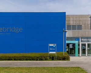 Oostende: waar de Blauwe Economie thuis is Oostende: waar de Blauwe Economie thuis is