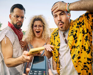 Eventbezoekers willen een betere prijs-kwaliteitsverhouding Eventbezoekers willen een betere prijs-kwaliteitsverhouding