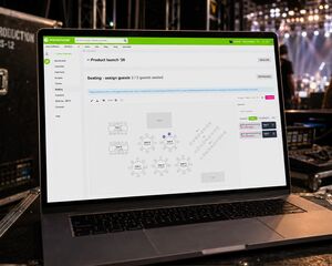 Ontwerp je plattegrond, plaats je gasten: 'Seating' komt naar eventplanner.net