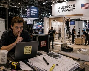 Bouw je stiekem stands voor de klant van je werkgever? Deze projectmanager moet €200.000 betalen