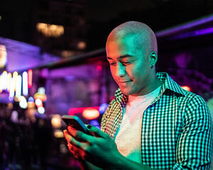 Eventbezoeker wil meer technologie op events! Maar willen ze dat wel echt? Eventbezoeker wil meer technologie op events! Maar willen ze dat wel echt?