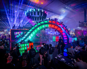 ISE 2027 zet de live-eventindustrie in de schijnwerpers - Bespaar € 300, gratis ISE-ticket!