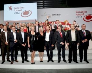 OceanDiva wint Location Award 2012