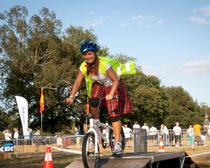 Chambers Trophy met de adrenaline van de eerste schooldag