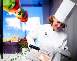 J&M catering is de trotse eigenaar van de SMILEY