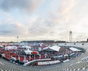 De juiste tent voor jouw evenement