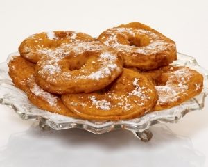 Oma's appelbeignets nieuwe cateringhype