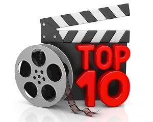 TOP 10 meest bekeken video's 2013