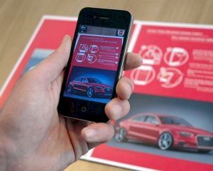 Events & technologie: Augmented Reality