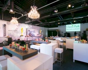 Nieuwe multifunctionele eventlocatie Classic Park op dreef