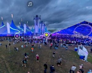 Eerste virtuele event ter wereld op Google Street View