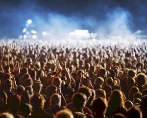 Festivalbezoekers besteden 159 euro aan tickets [infographic]