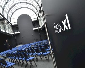 Nieuwe eventruimtes in Flanders Expo