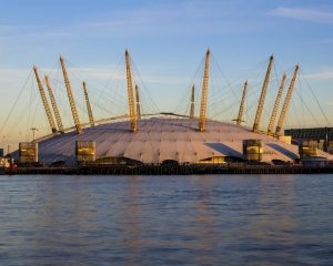 Evacuatie Londense O2 Arena door plotse rookontwikkeling