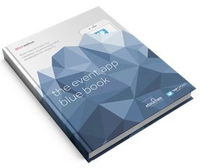 Nieuw eBook: Event App Blue Book voor Mobiele Apps