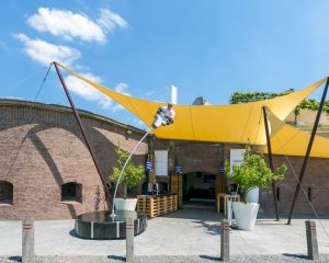 Jouw evenement in een eeuwenoud historisch verdedigingswerk