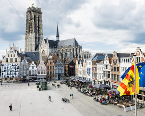 Ontdek Mechelen en regio tijdens de ontdekkingsdagen
