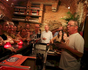 Vlaamse steden ontdekken via een historische bierwandeling