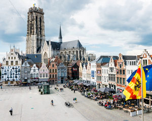 Ontdek tijdens gratis 'famtrip' de MICE-mogelijkheden in Mechelen
