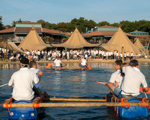 Uniek event? Expeditie Robinson bij Landal GreenParks!