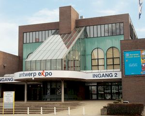 Antwerp Expo gaat uitbreiden