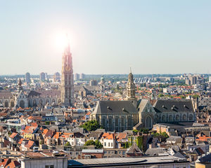 13 originele evenementenlocaties in Antwerpen