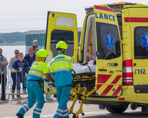 18 gewonden bij teambuilding op Antwerpse Schelde