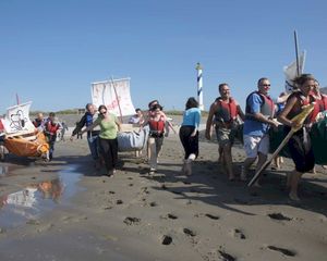 Teambuilding in de voetsporen van de Vikings