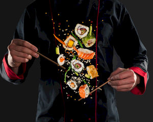 29 Sushi Rolls die je gasten zullen verrassen